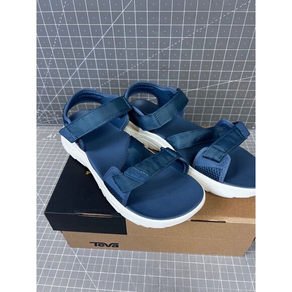 Teva Men's Zymic Sandal Orion Blue Sz. 11 NEW~~ - Picture 4 of 10